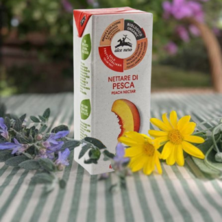 Succo Pesca Bio (brick)