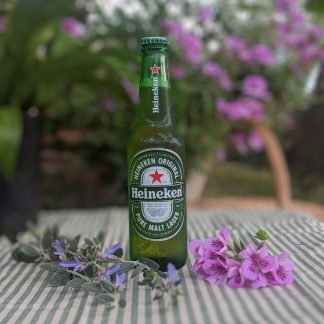 Birra Heineken piccola