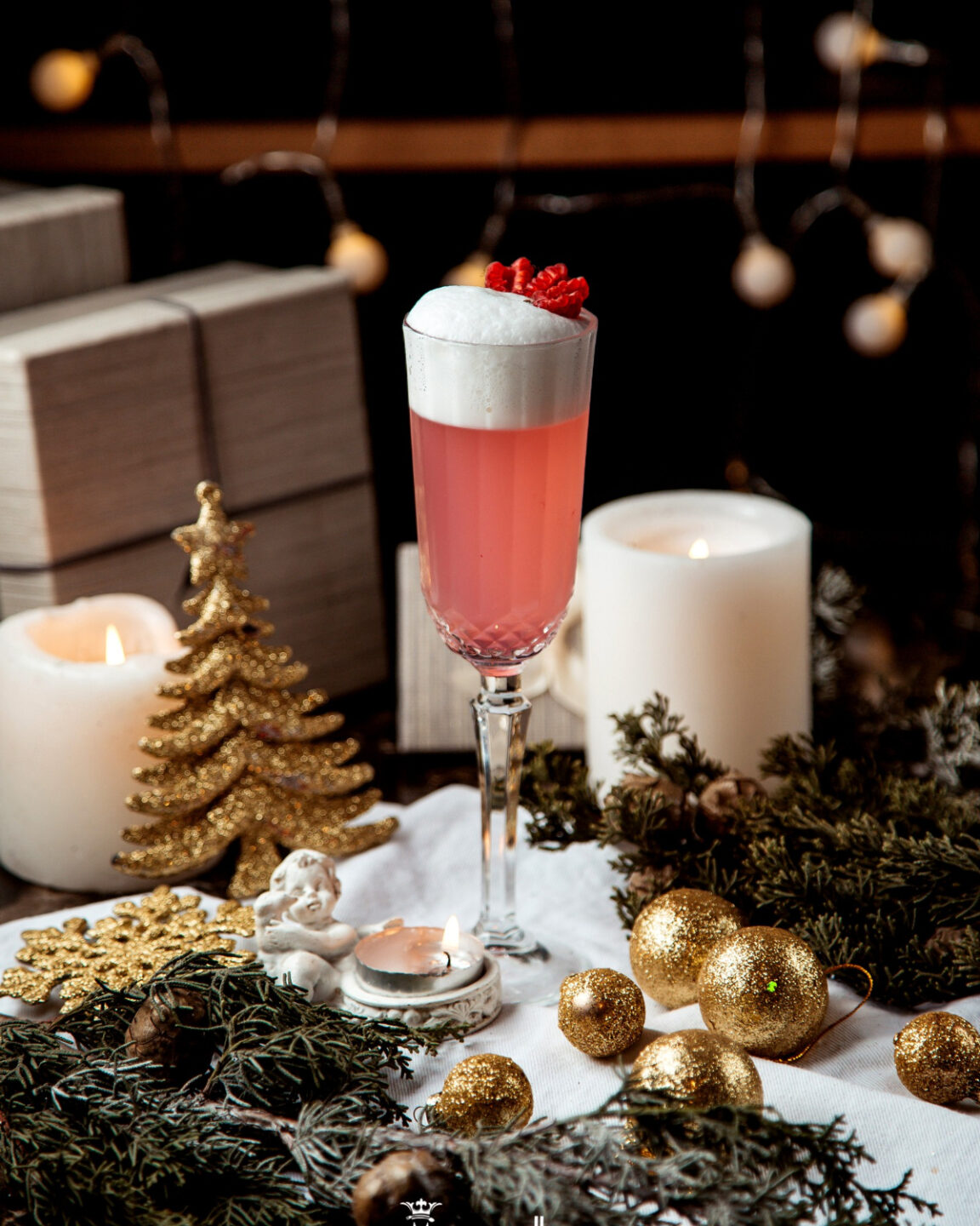 Aperitivo It's a Pink Xmas @ Vivi Le Serre - 19 Dicembre 2023 h. 18.00 - immagine 4